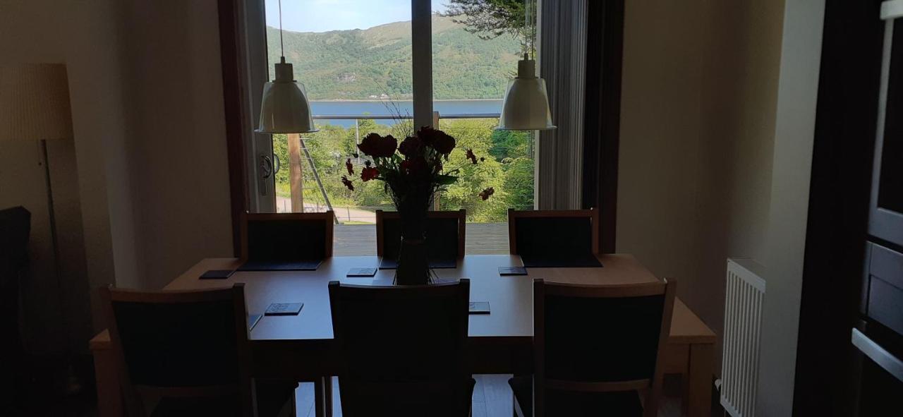 Holiday home Highland Haven, Glencoe Ballachulish
