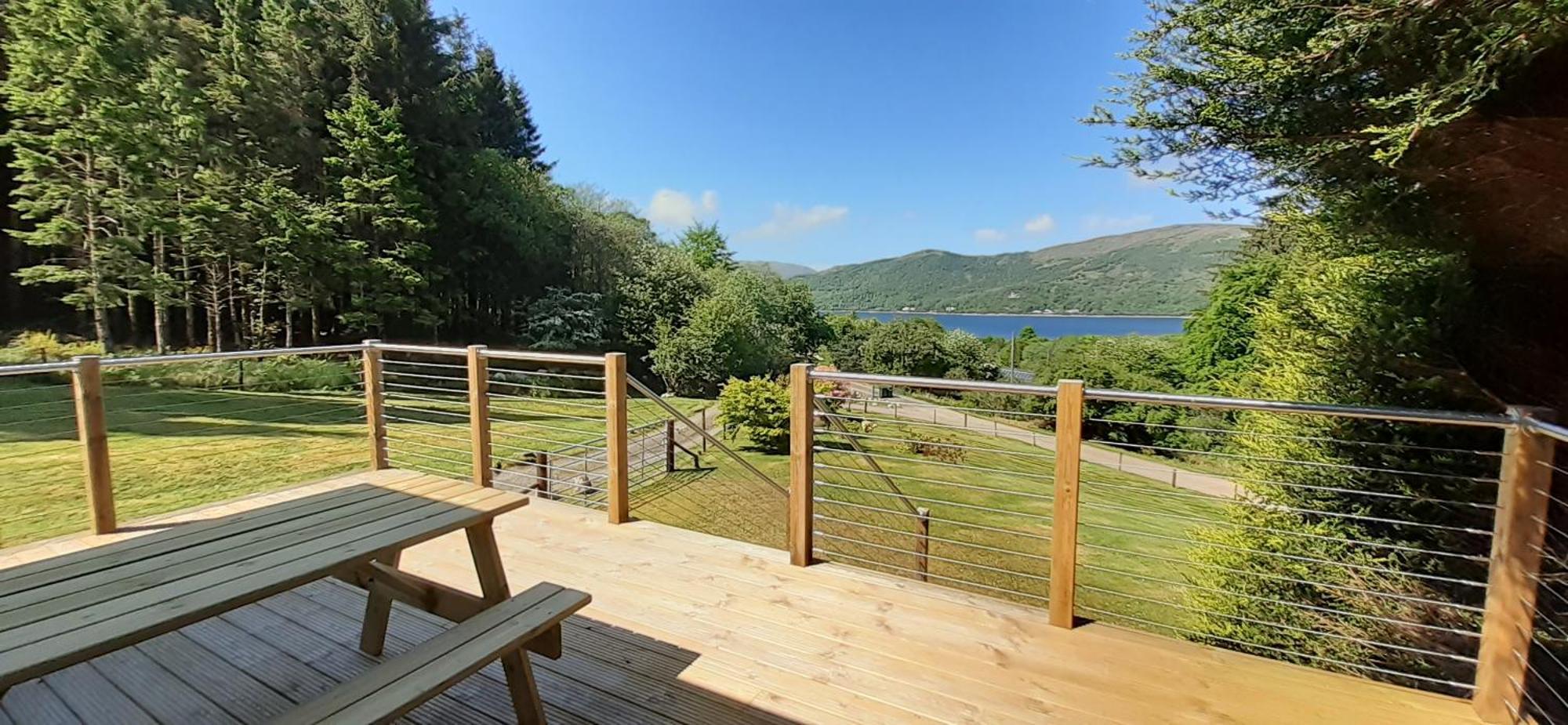 Holiday home Highland Haven, Glencoe *