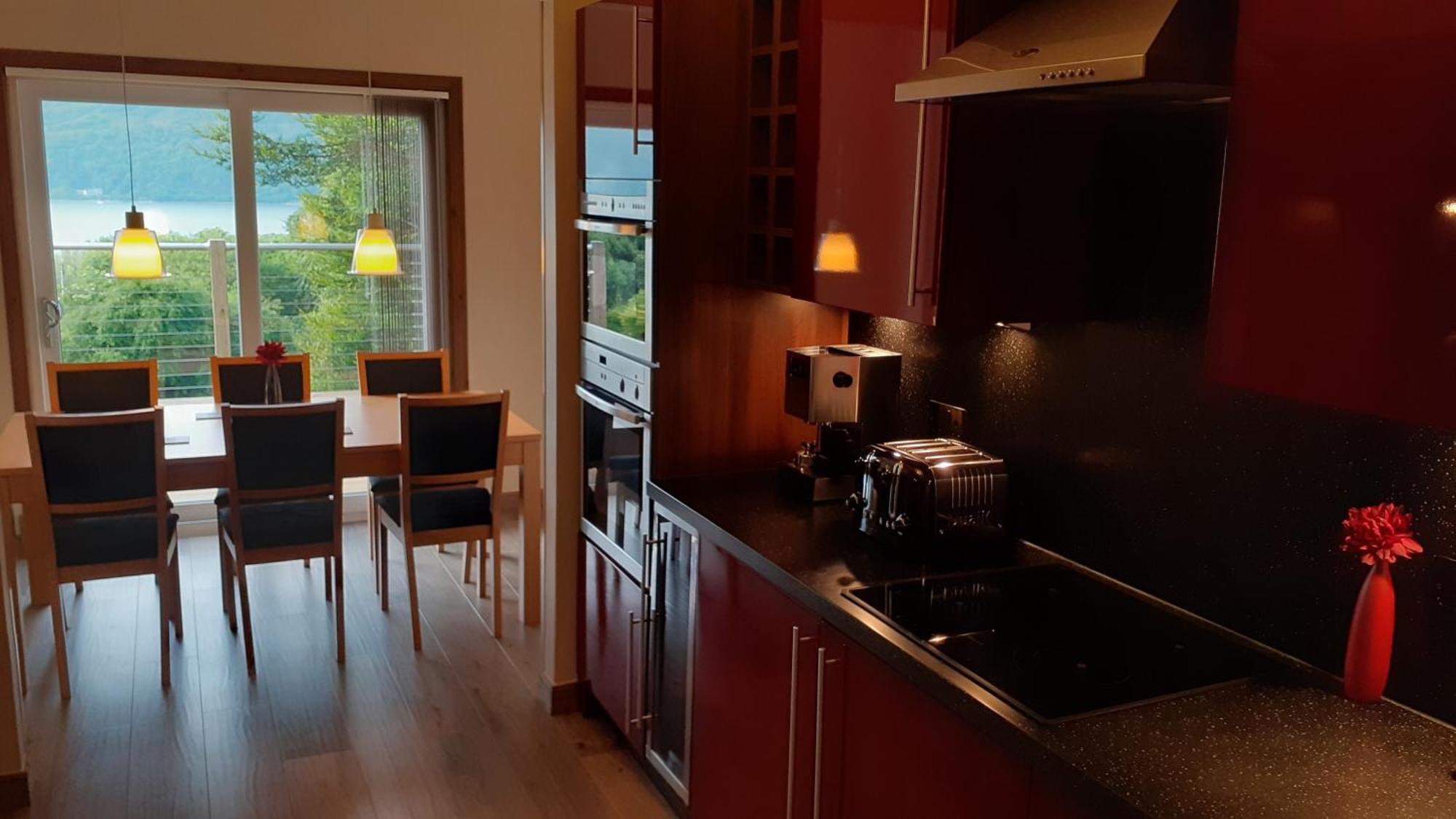 Highland Haven, Glencoe Holiday home